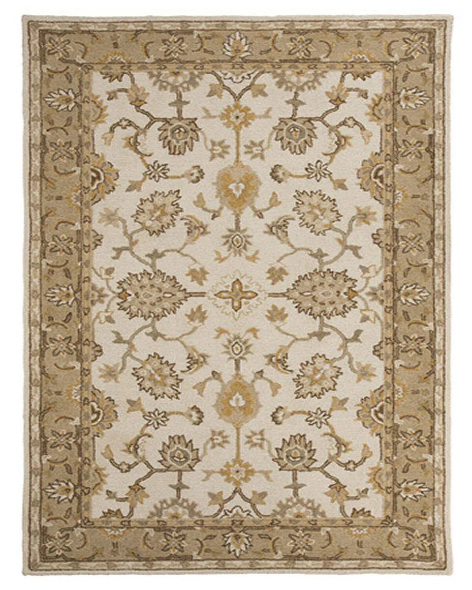 5"W Jinx Medium Rug Gold - Image 2