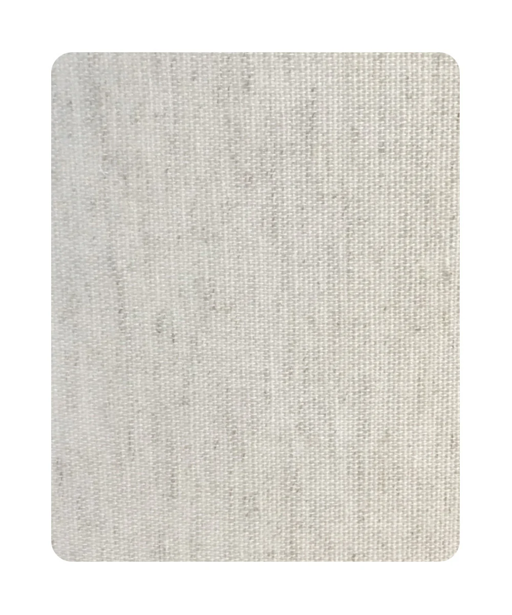 1 Light Swag Plug-In Pendant 14"w Rounded Corner Square Oatmeal Drum Shade, White Cord - Image 7