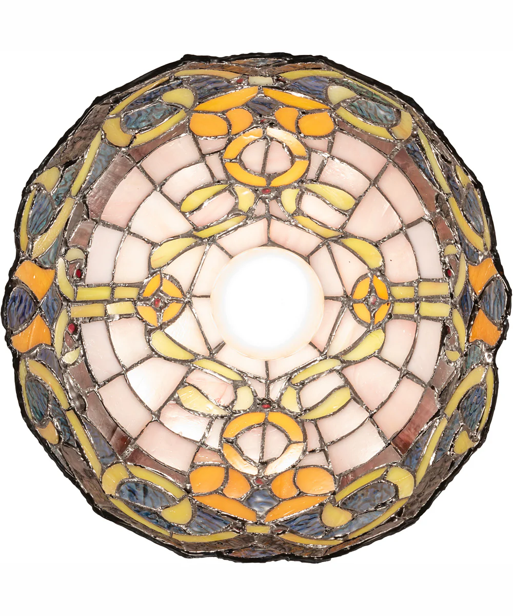 10" Wide Saturday Morning Mini Pendant - Image 7
