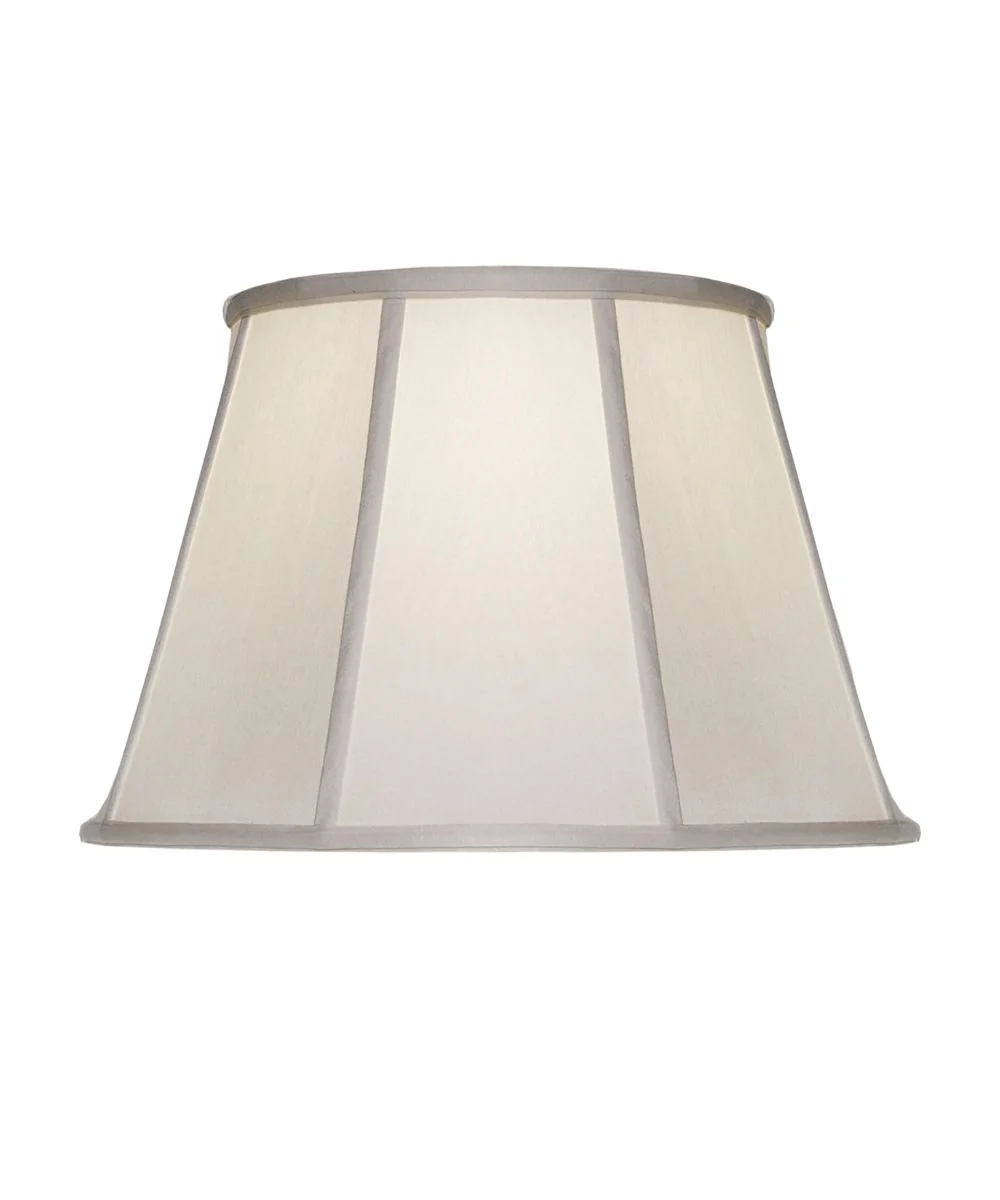 11x18x12 Ivory Shadow Softback Empire Lampshade
