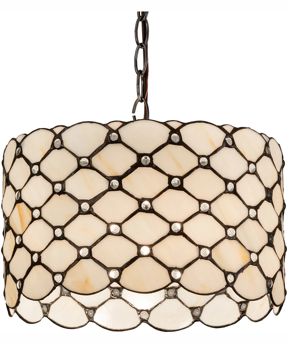 13" Wide Giacomo Pendant