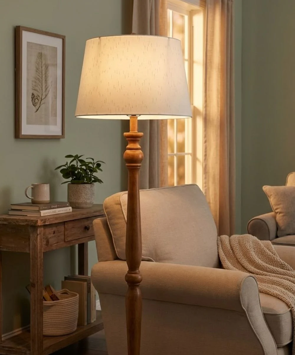 14x18x12 Global White/Rolled Edge Hardback Tapered Drum Lampshade - Image 2