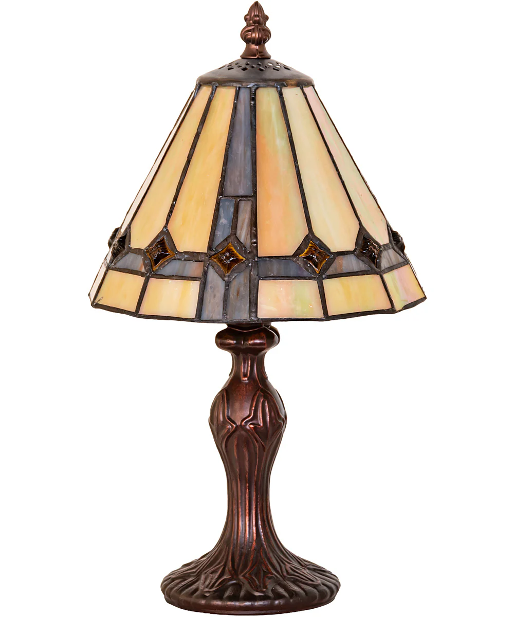 15" High Belvidere Mini Lamp - Image 2