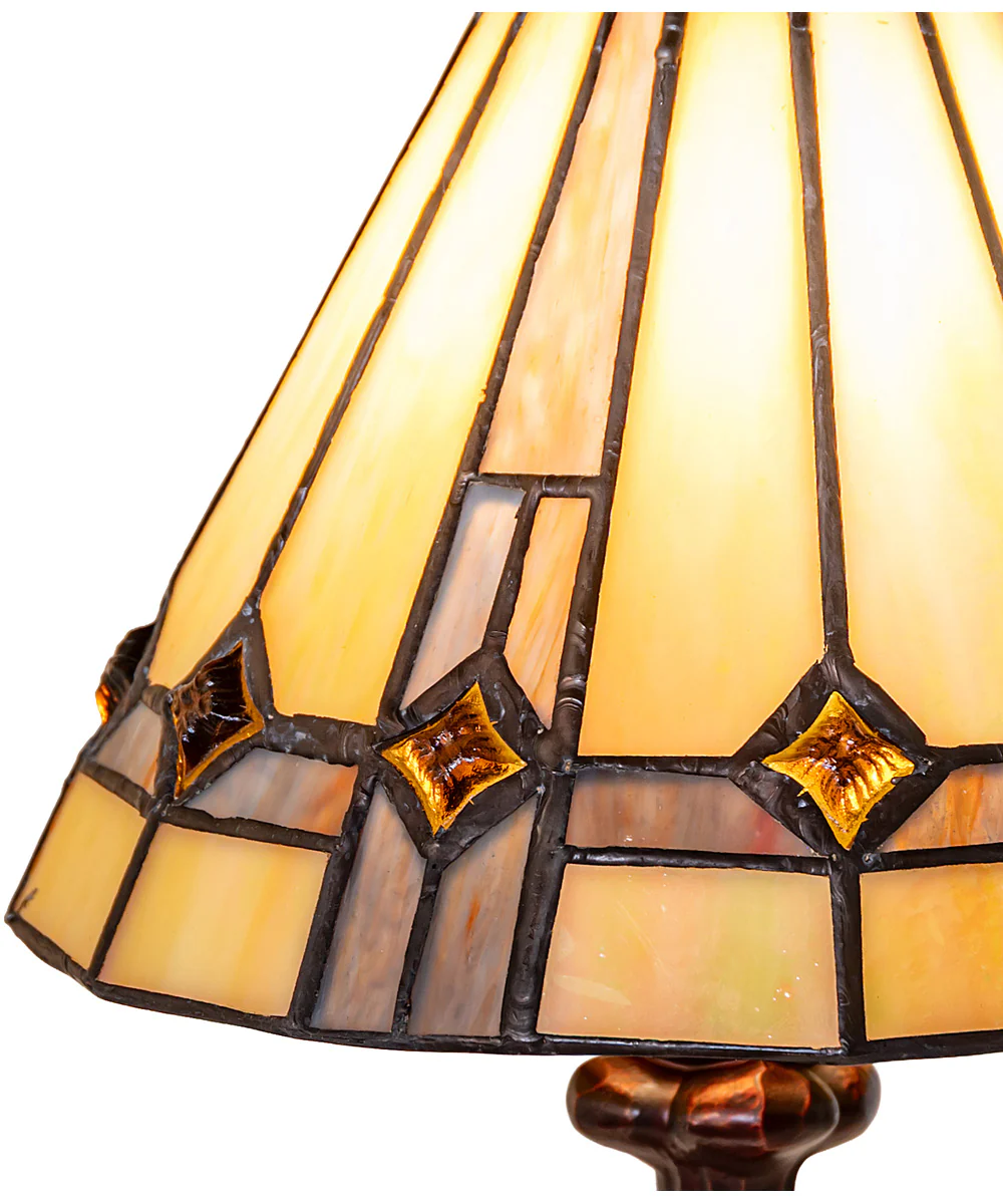 15" High Belvidere Mini Lamp - Image 3