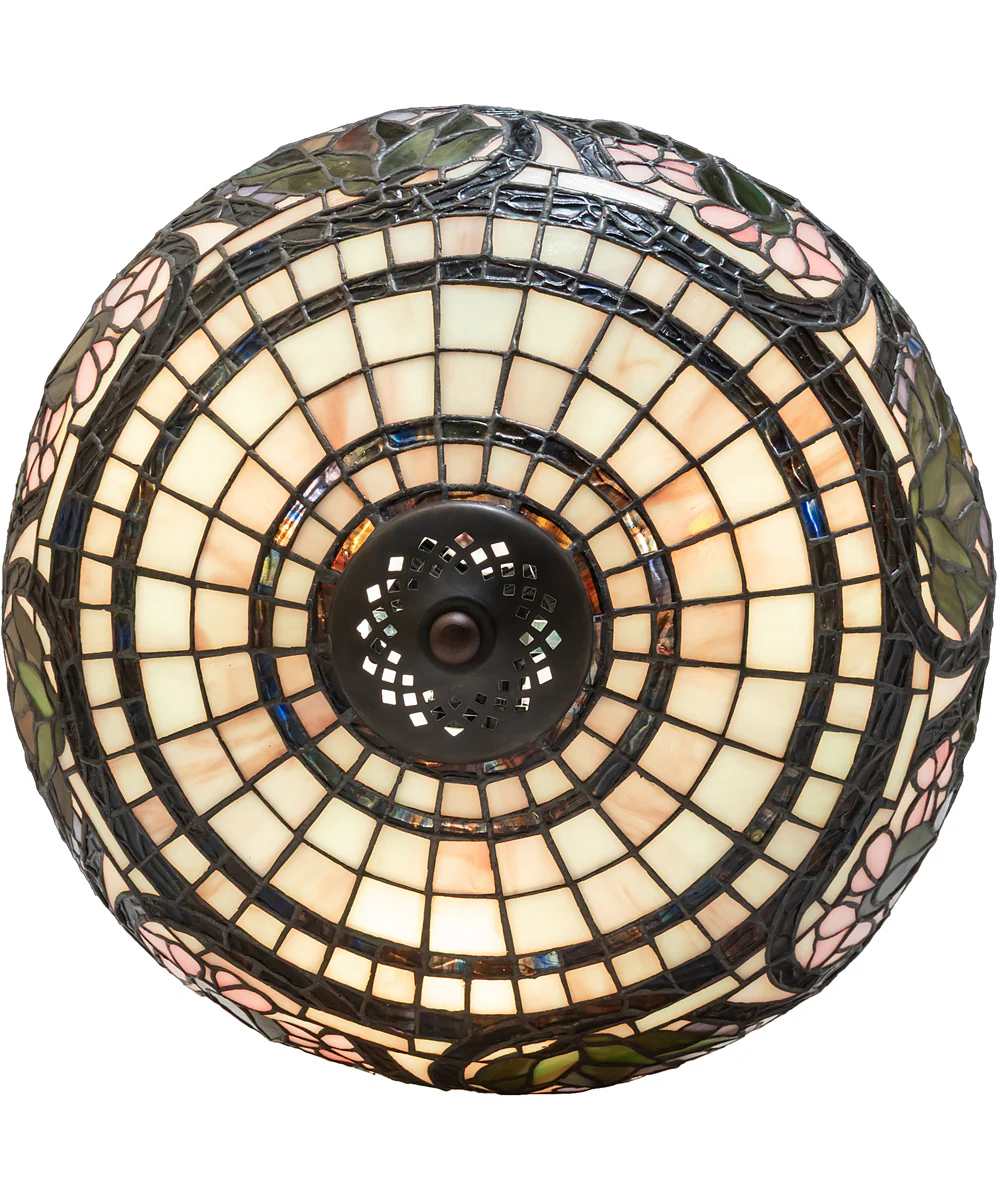 15" Wide Handel Grapevine Flushmount - Image 6