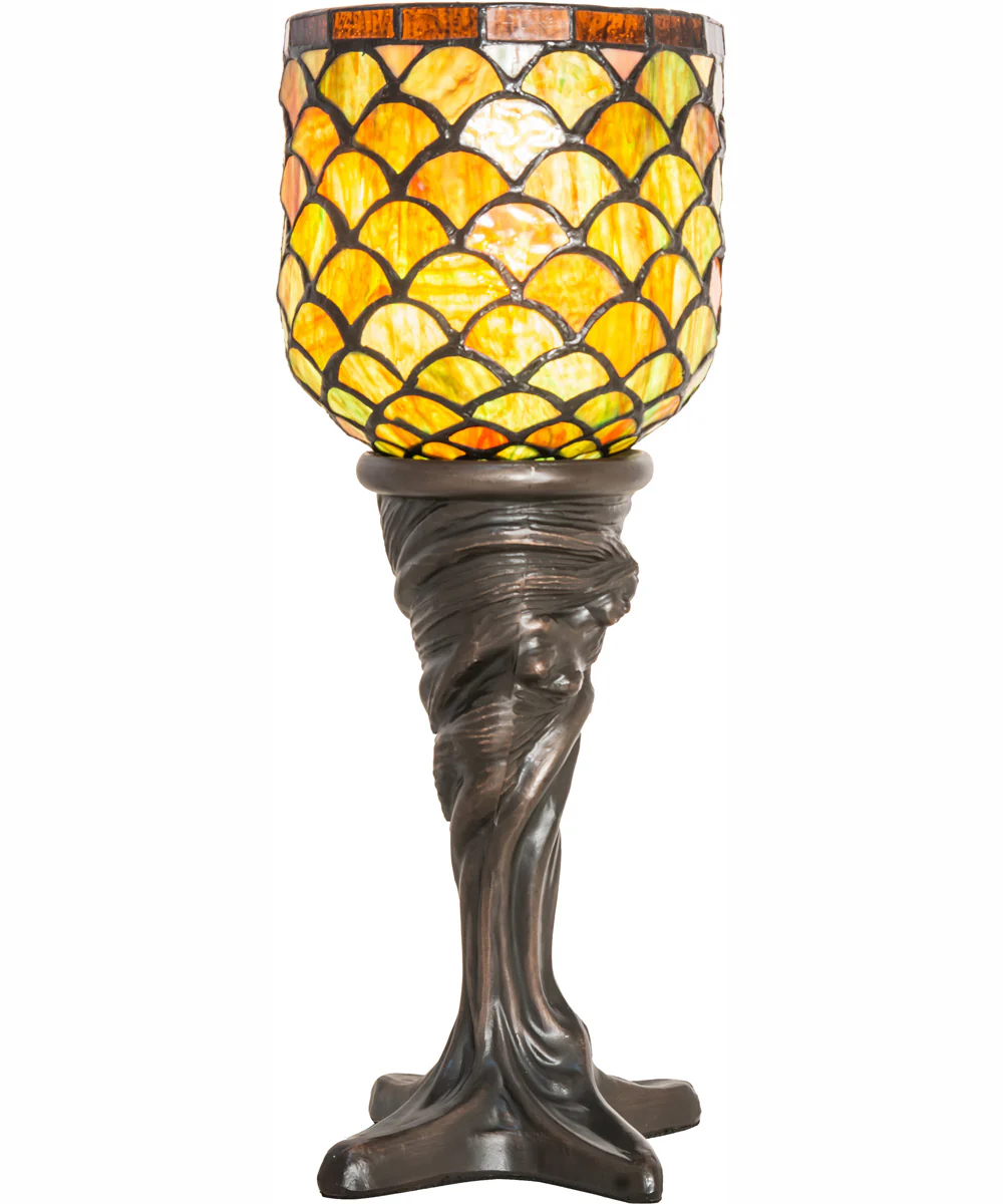 16" High Acorn Accent Lamp - Image 2