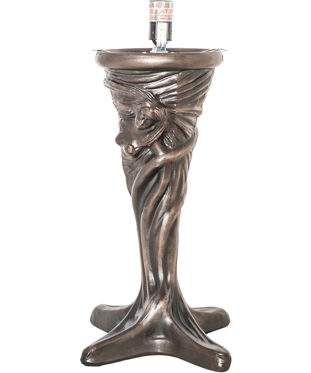 16" High DeLighta Jadestone Mini Lamp - Image 7