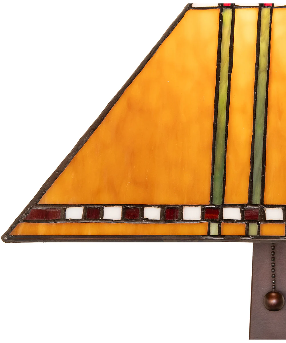 16" High Prairie Corn Table Lamp - Image 4
