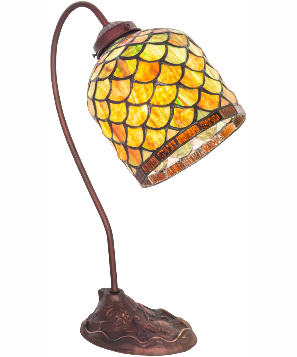 18" High Acorn Desk Lamp - Image 2
