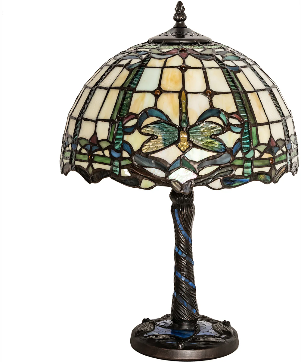 18" High Dragonfly Table Lamp - Image 3