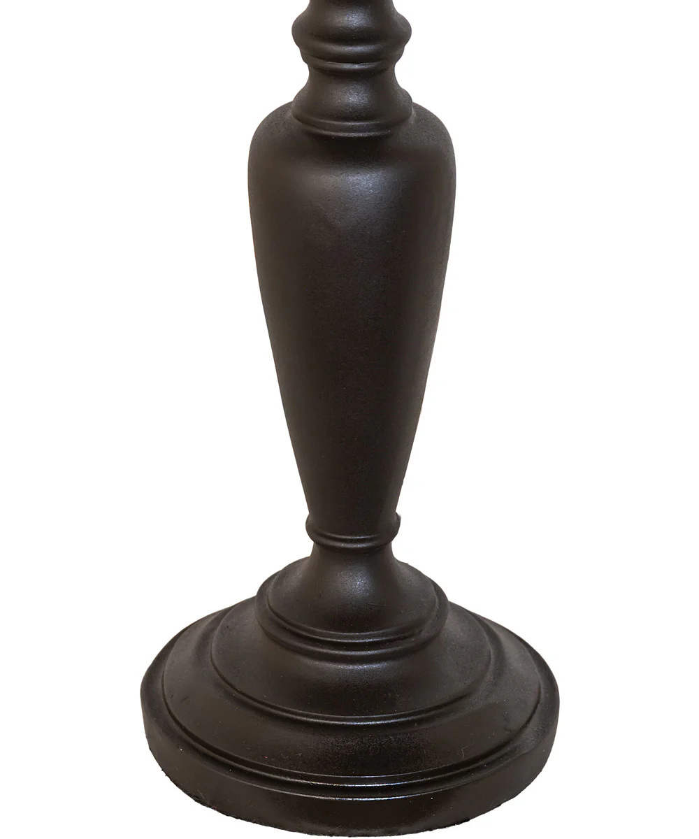 19" High Willow Jadestone Table Lamp - Image 5
