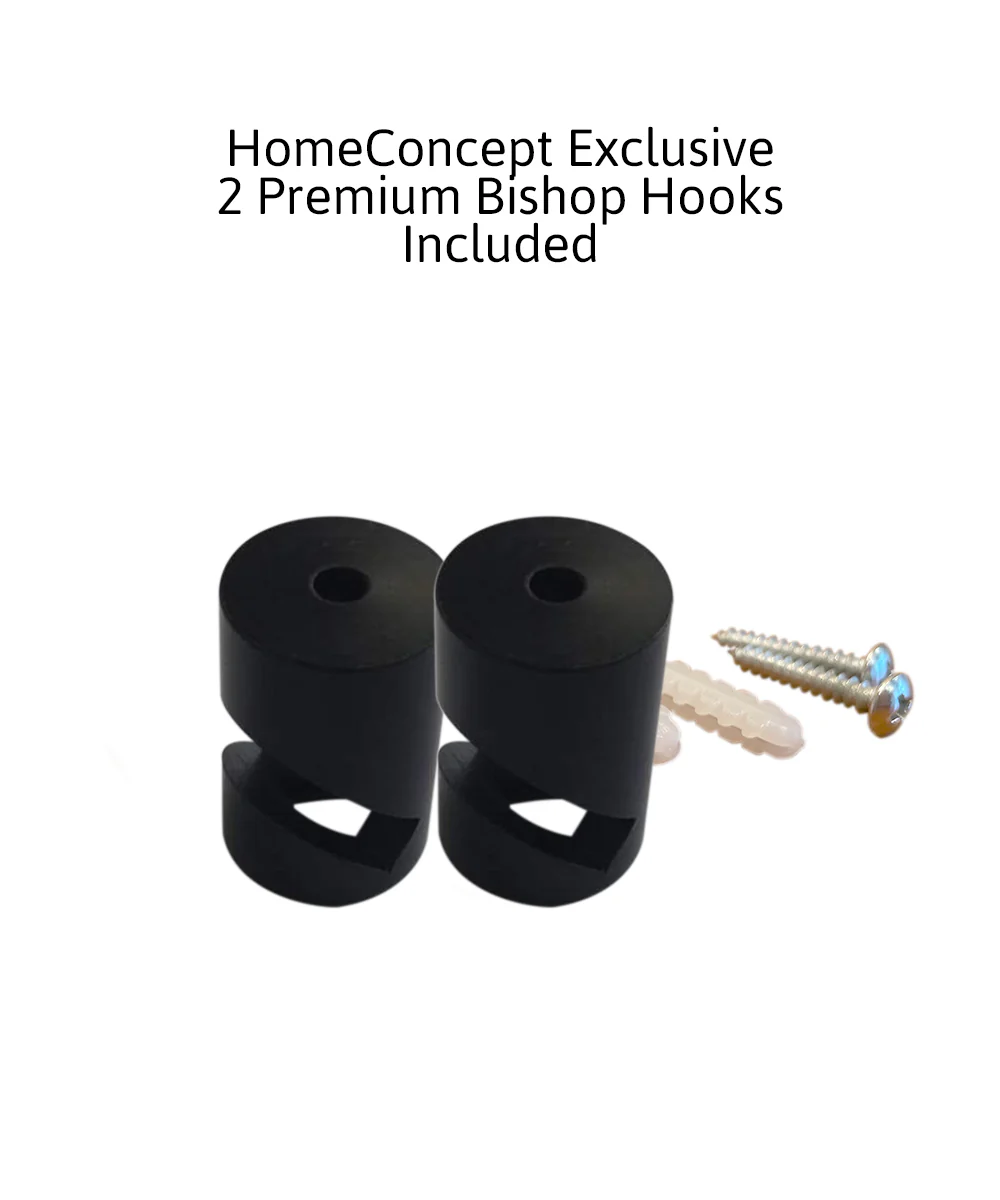 2 Light Swag Plug-In Pendant 16"w Light Oatmeal Linen Drum with Diffuser, Black Cord - Image 5
