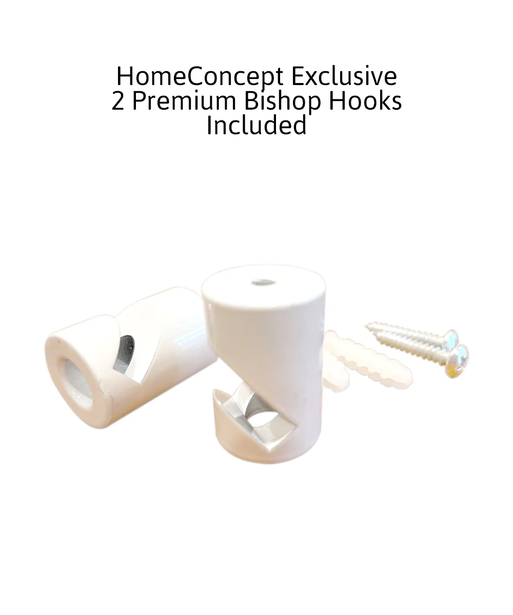 2 Light Swag Plug-In Pendant 16"w Light Oatmeal Linen Drum with Diffuser, White Cord - Image 6