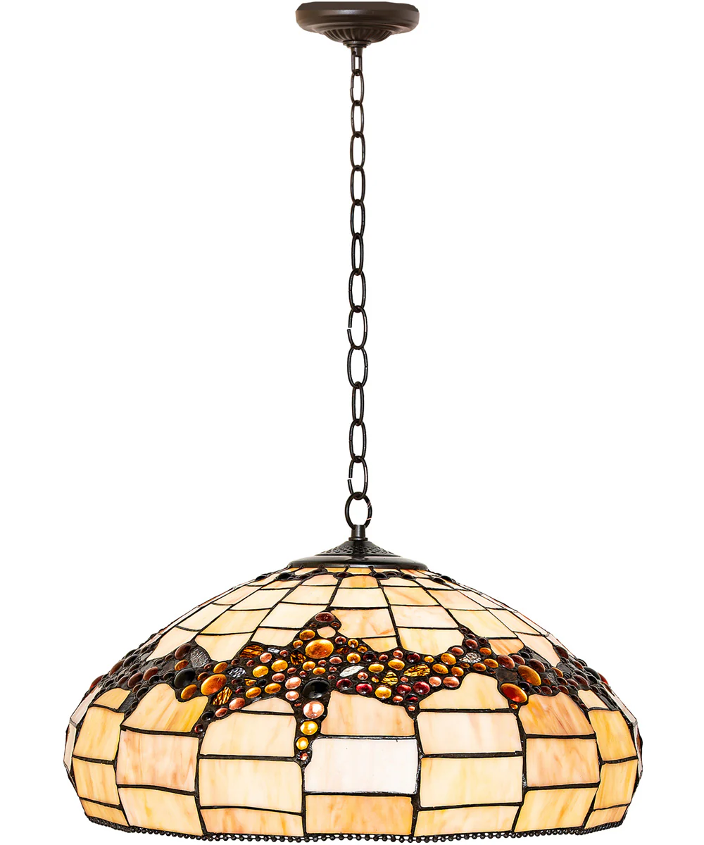 20" Wide Concord Pendant - Image 9