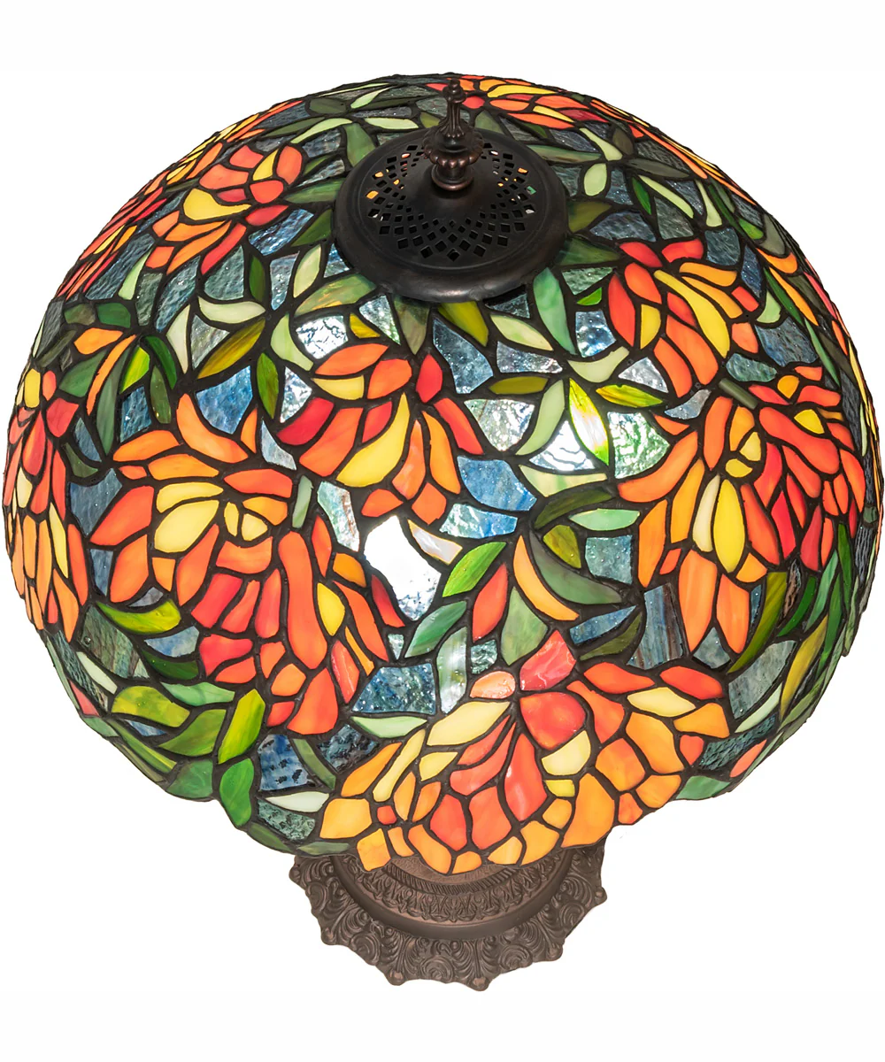 23" High Lamella Table Lamp - Image 4