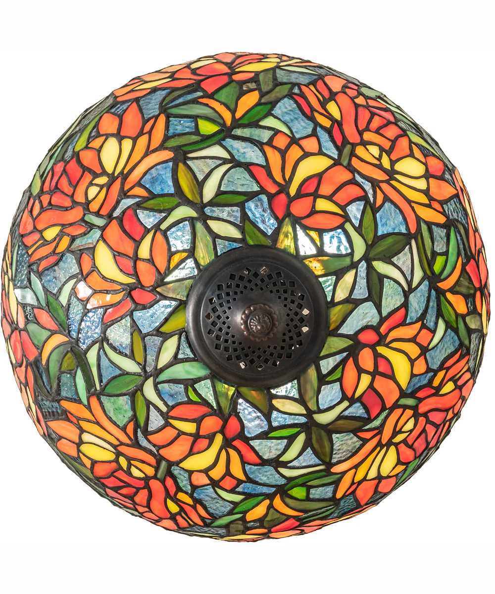 23" High Lamella Table Lamp - Image 5
