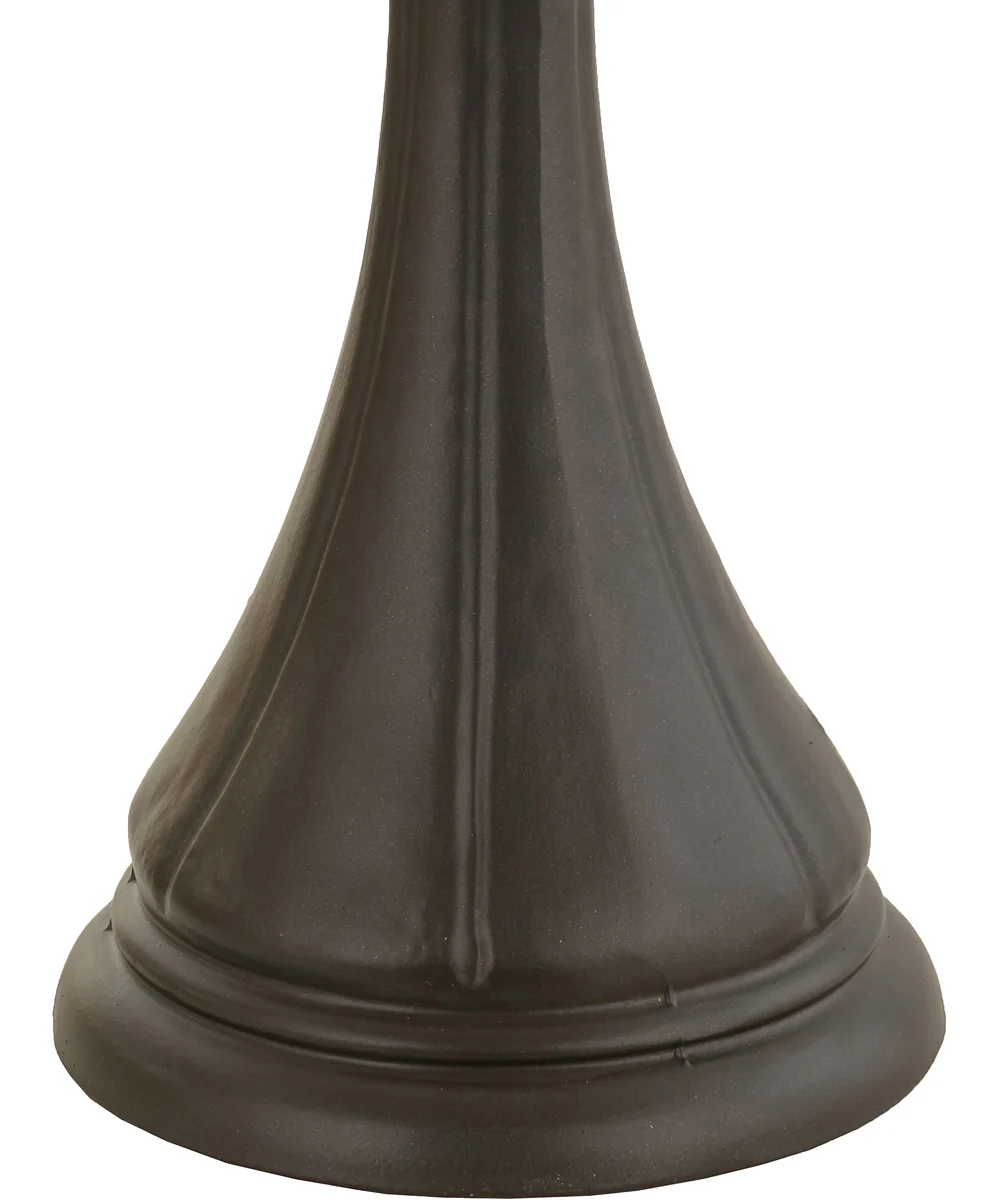23" High Willow Jadestone Table Lamp - Image 4