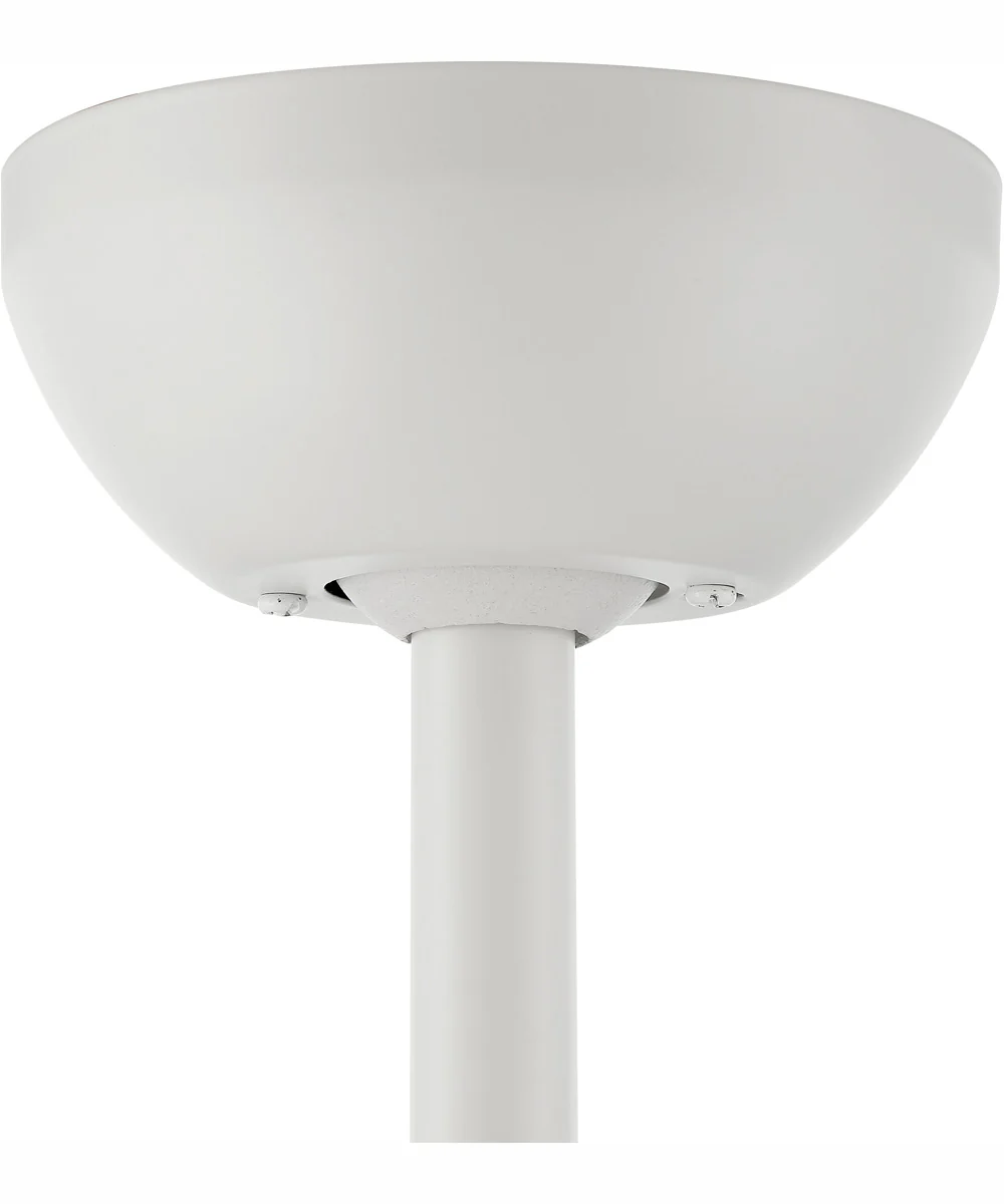 24" Propel II 1-Light Ceiling Fan White - Image 5