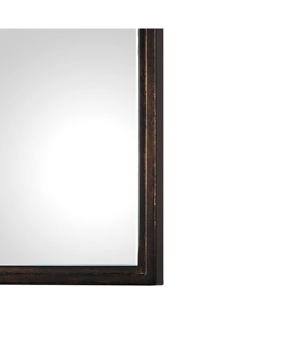 24x36" Wall Mirror Oil Rubbed Bronze - Image 4