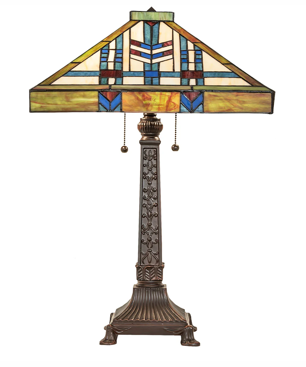 25" High Prairie Wheat Table Lamp - Image 5