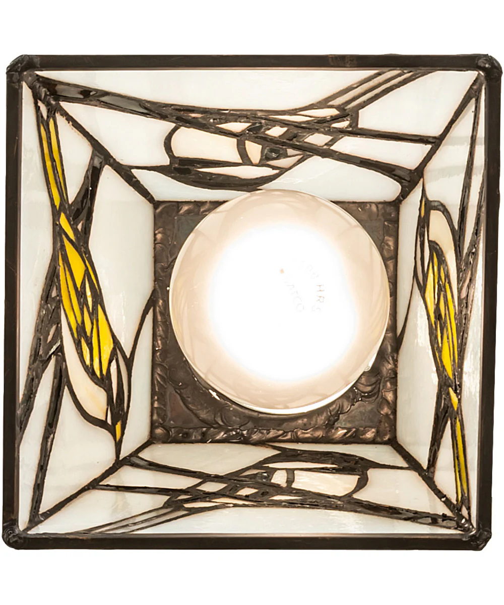 5" Square Backyard Friends Mini Pendant - Image 6