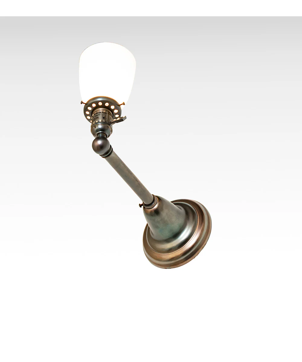 5" Wide Revival Chelsea Paddle Socket Wall Sconce - Image 5