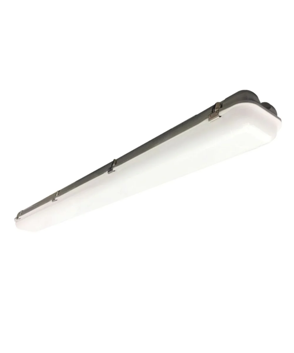 50"w Linear Vapor Tight 1-Light Integrated LED Light Strip [6 PACK] by RP Lighting - Image 4