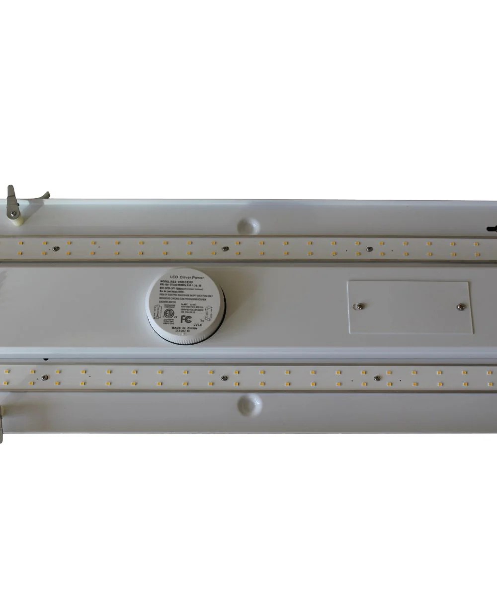 52"W Cloud 1-Light Integrated LED Light LightStrip Puff Light Fixture by RP Lighting - Image 8