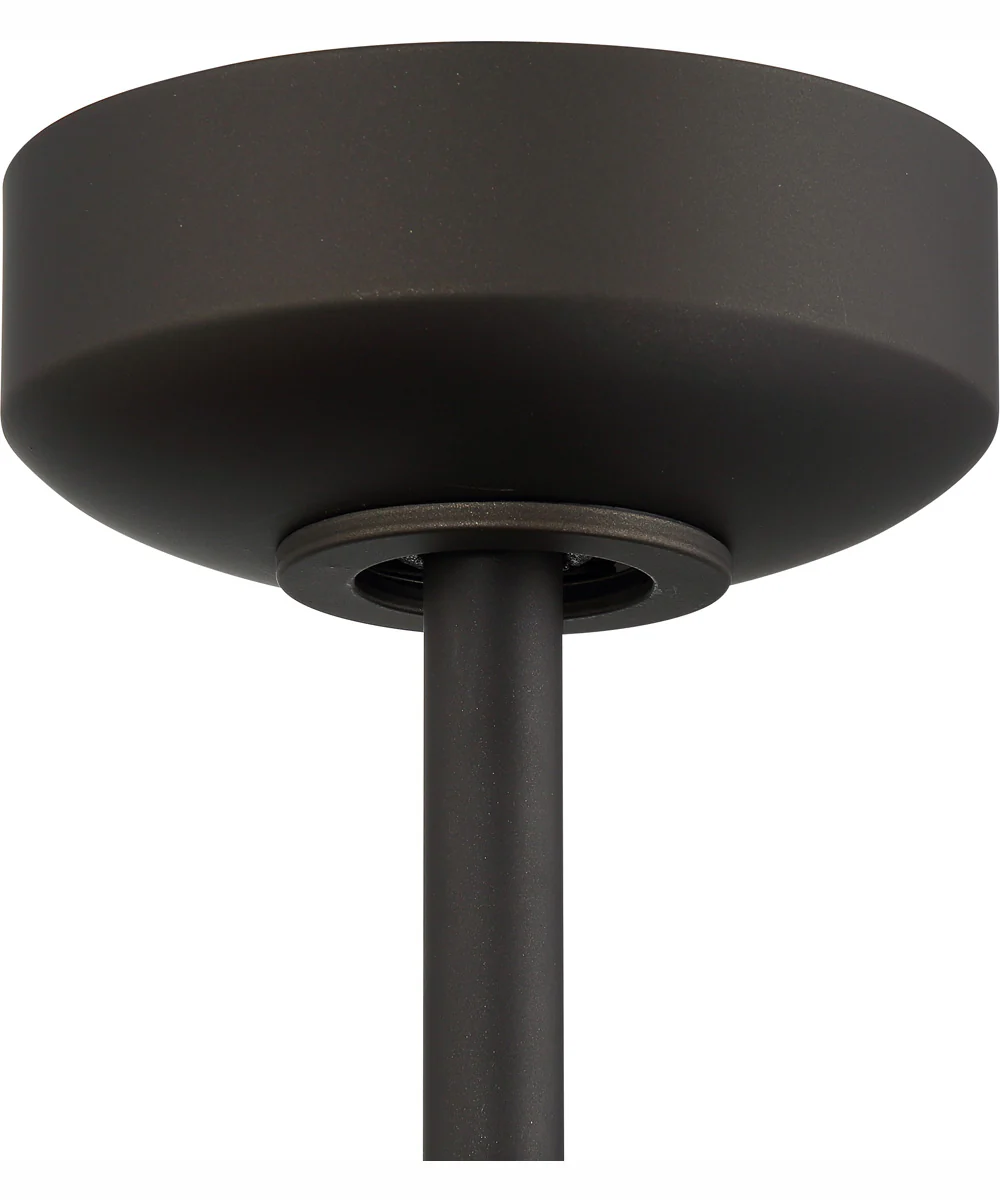 56" Nicolas 4-Light Ceiling Fan Espresso - Image 6