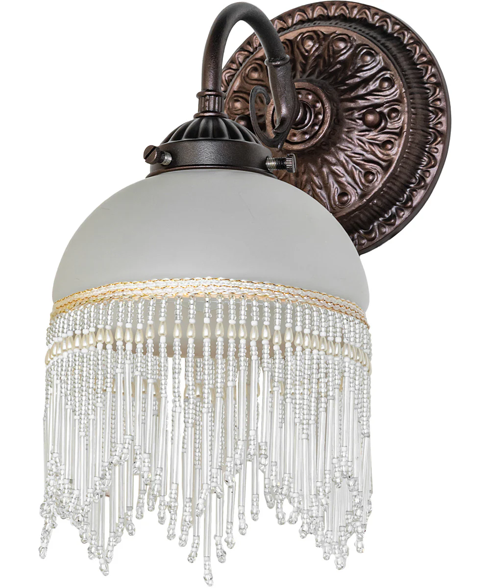 6" Wide Roussillon Wall Sconce - Image 2
