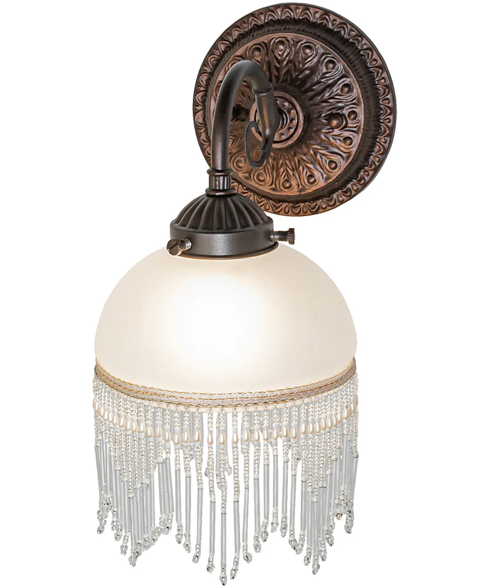 6" Wide Roussillon Wall Sconce - Image 3