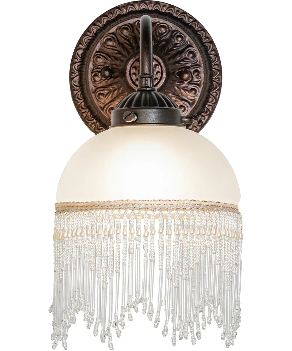 6" Wide Roussillon Wall Sconce - Image 4