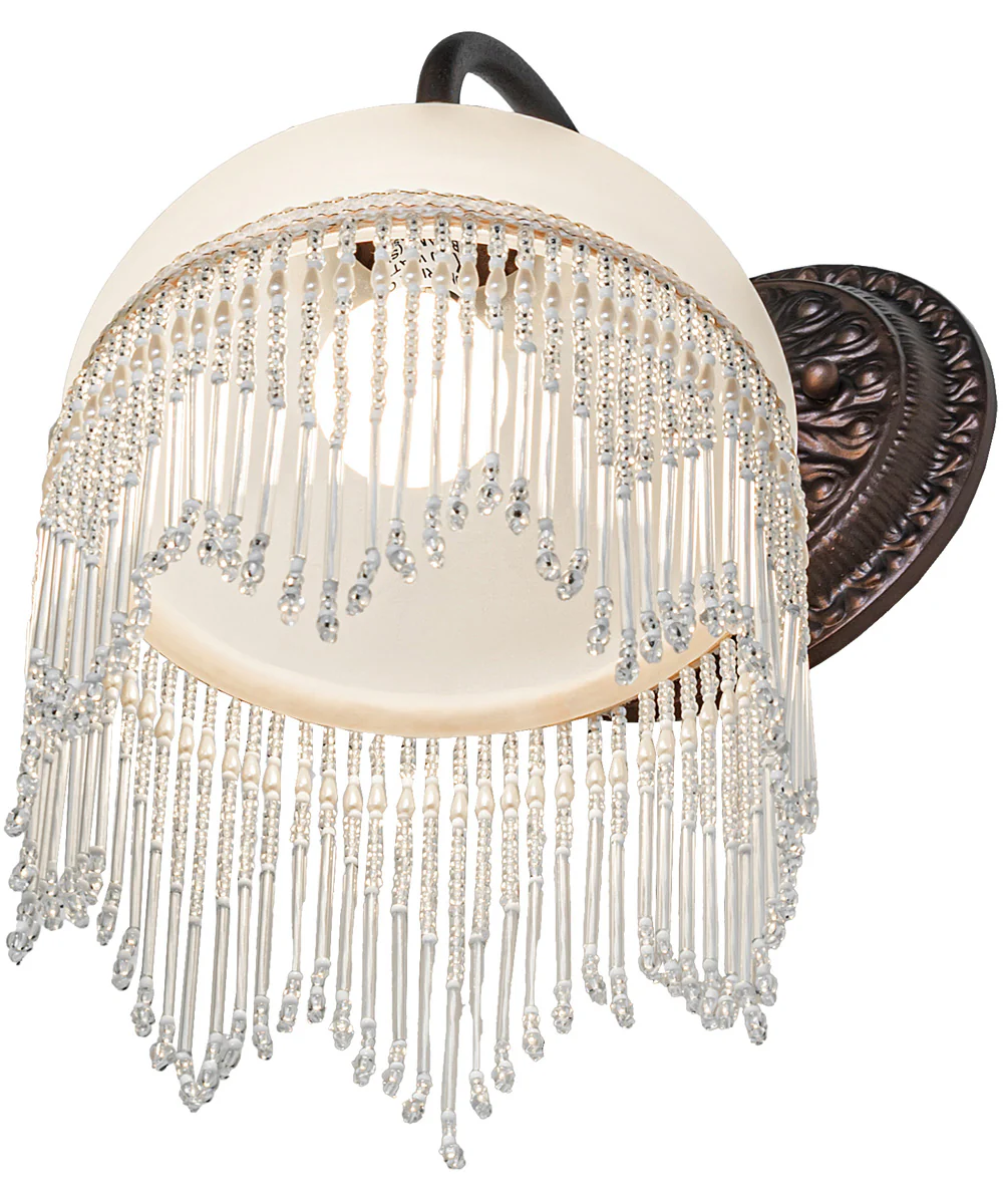 6" Wide Roussillon Wall Sconce - Image 5