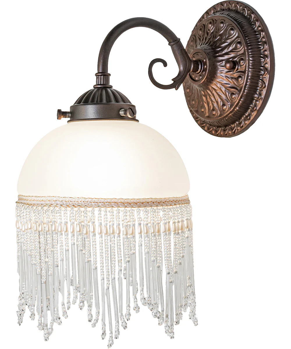 6" Wide Roussillon Wall Sconce - Image 6