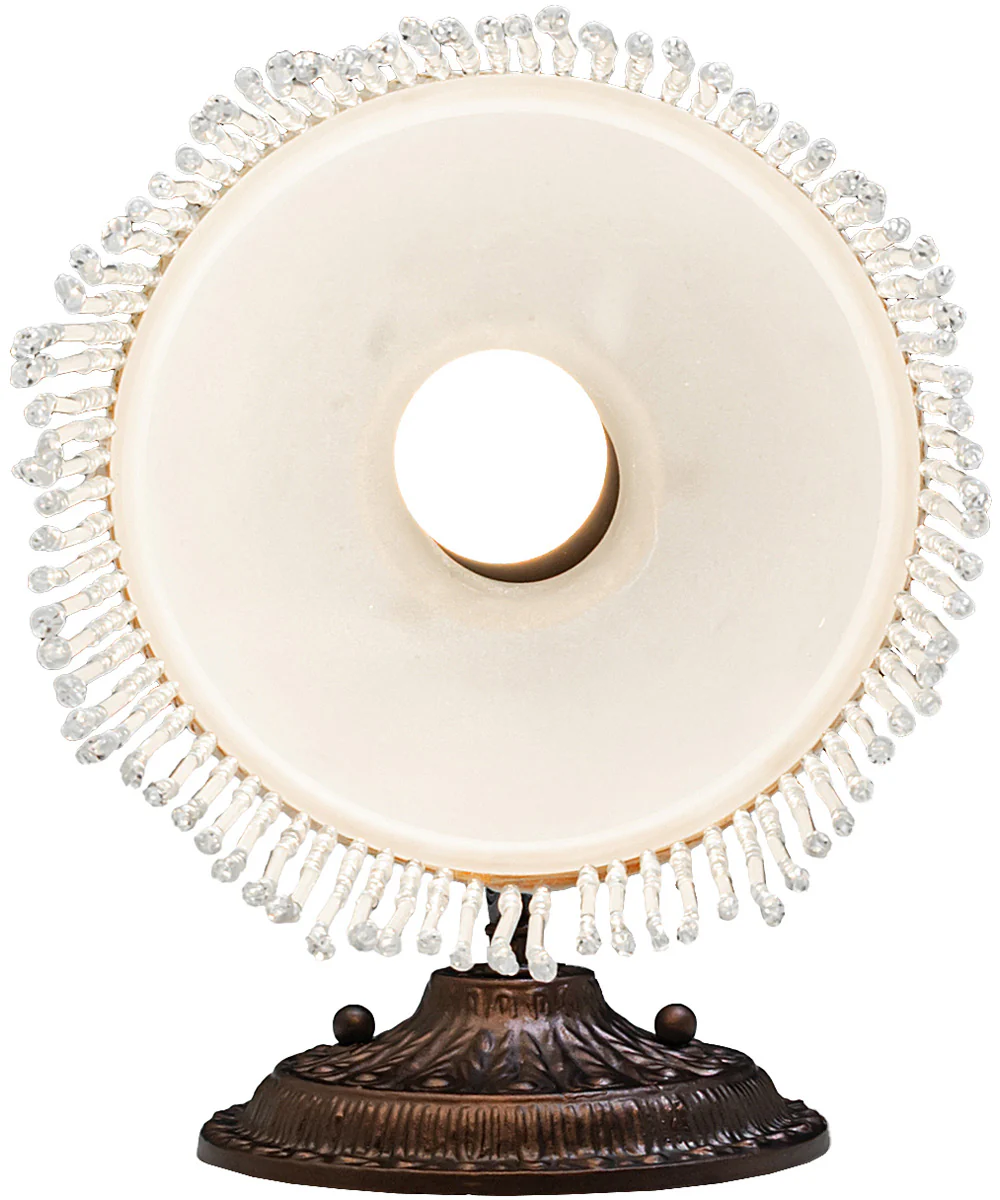 6" Wide Roussillon Wall Sconce - Image 7