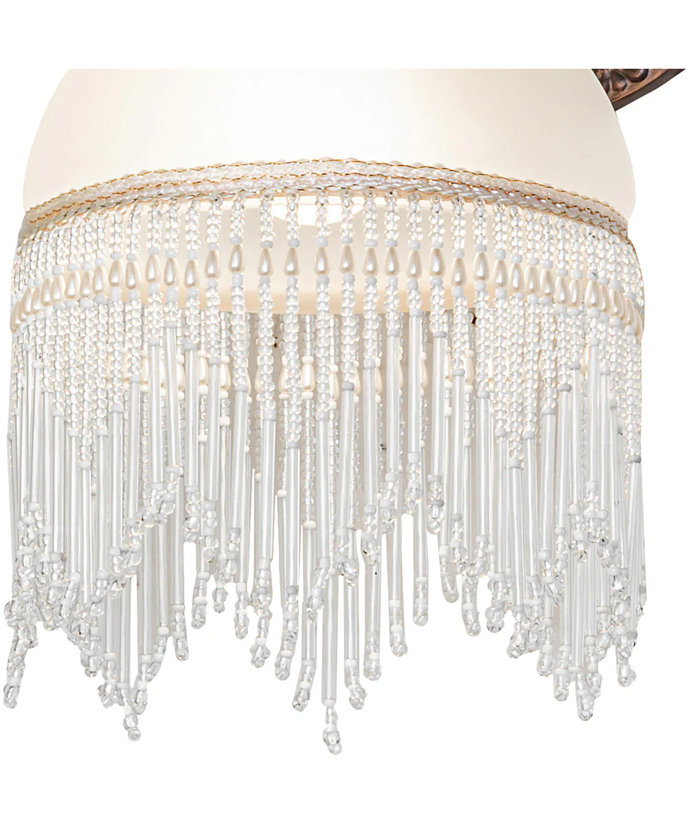 6" Wide Roussillon Wall Sconce - Image 8