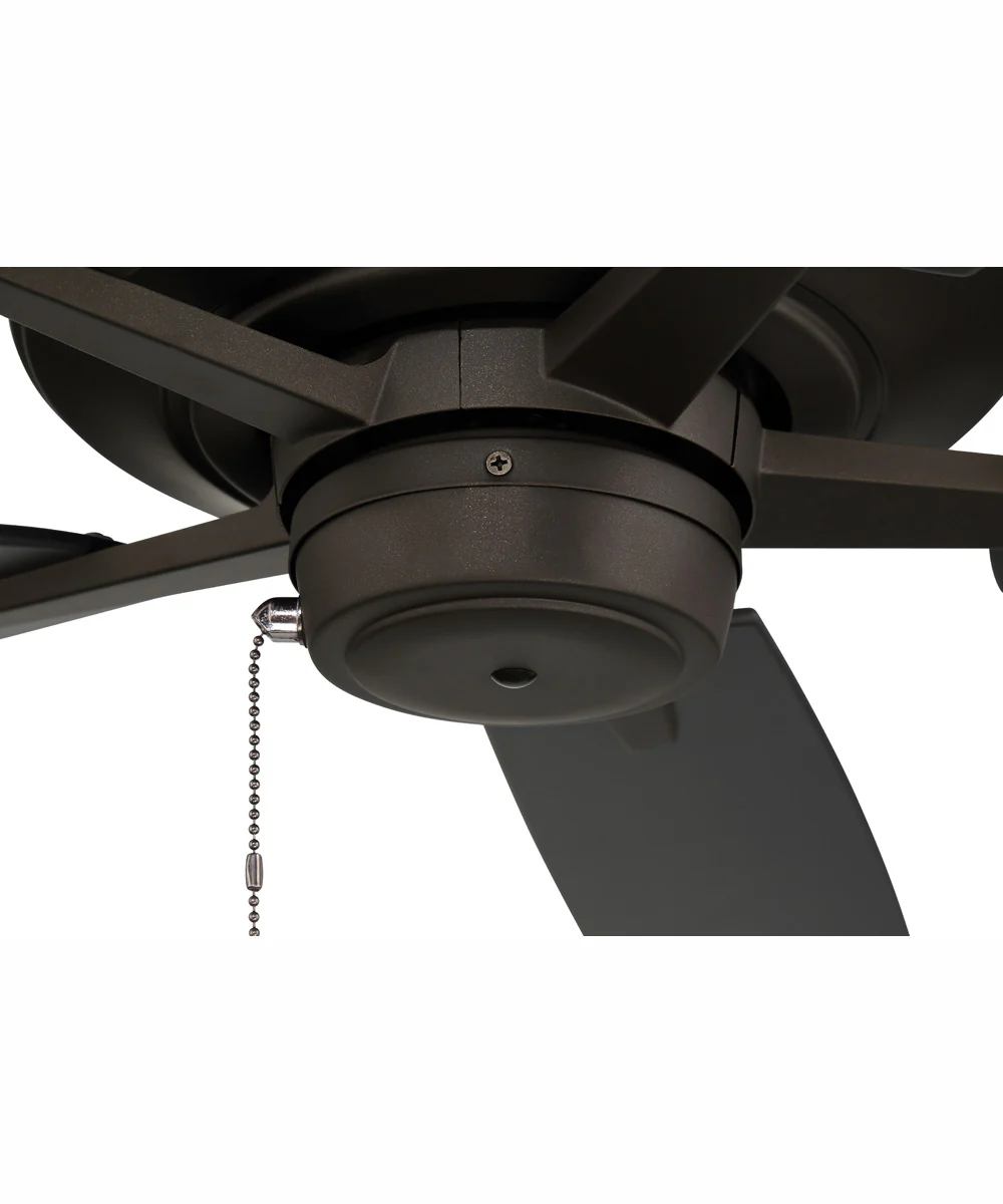 60" Outdoor Super Pro 60 Indoor/Outdoor Ceiling Fan Espresso - Image 2