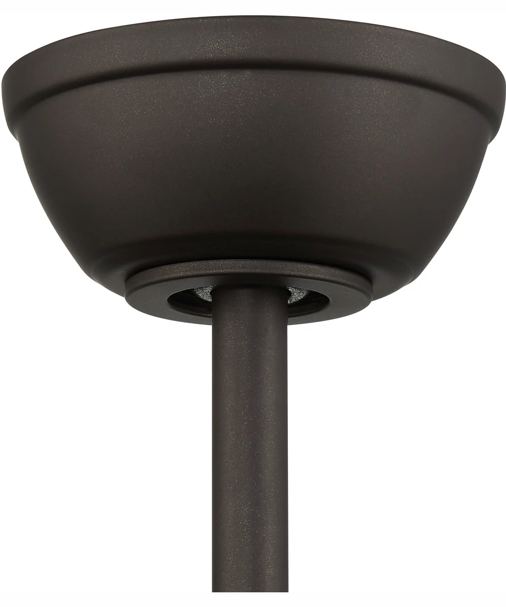 60" Outdoor Super Pro 60 Indoor/Outdoor Ceiling Fan Espresso - Image 4