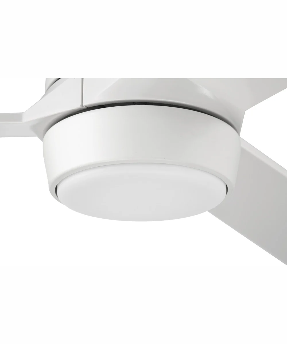 60" Sterling 1-Light Indoor/Outdoor Ceiling Fan White - Image 6