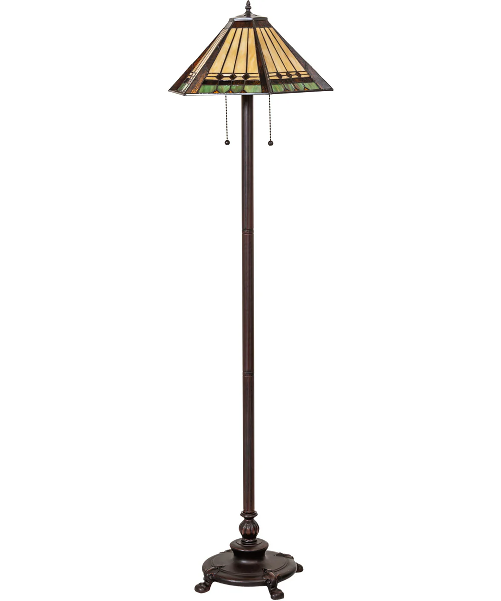 63" High Albuquerque Floor Lamp - Image 2