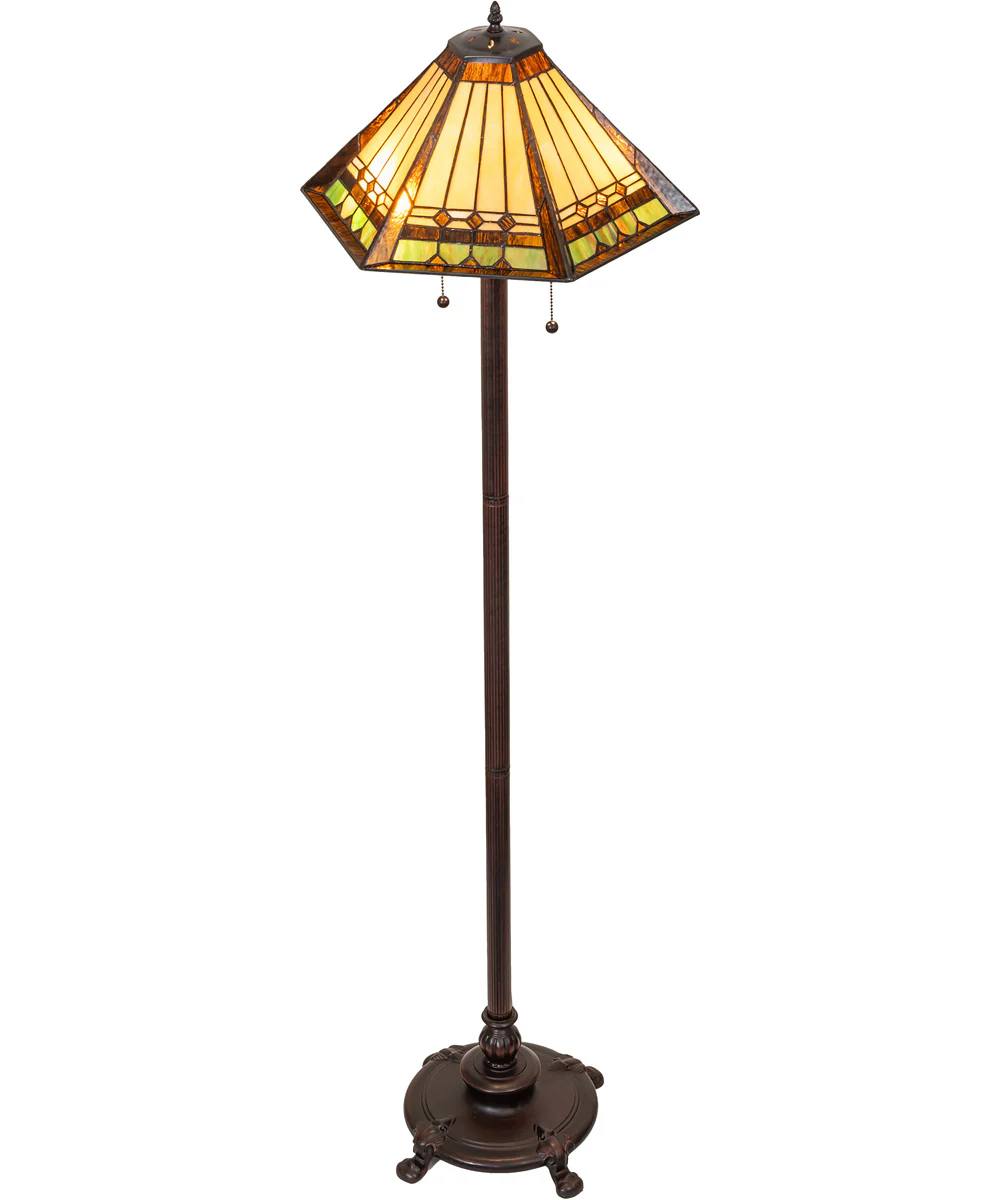 63" High Albuquerque Floor Lamp - Image 3