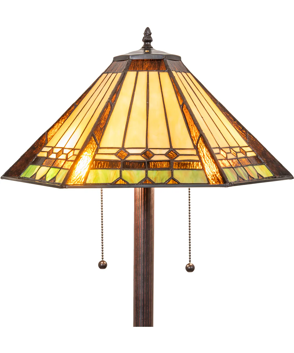 63" High Albuquerque Floor Lamp - Image 4