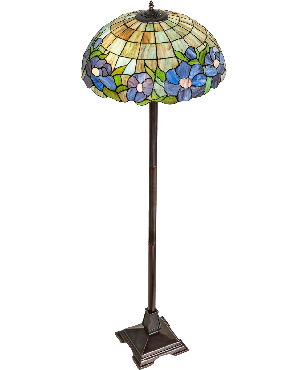 63" High Posy Floor Lamp - Image 3