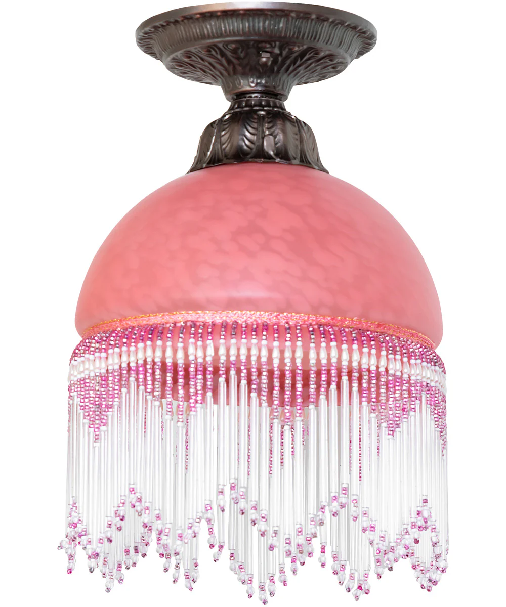 8" Wide Roussillon Flushmount Fixture - Image 2