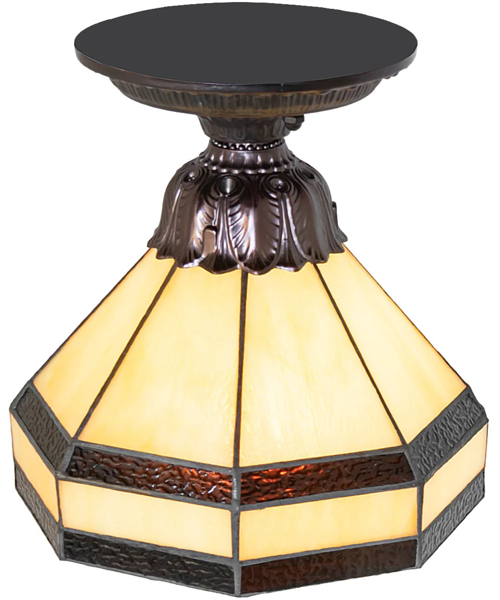 8" Wide Topridge Flushmount - Image 3