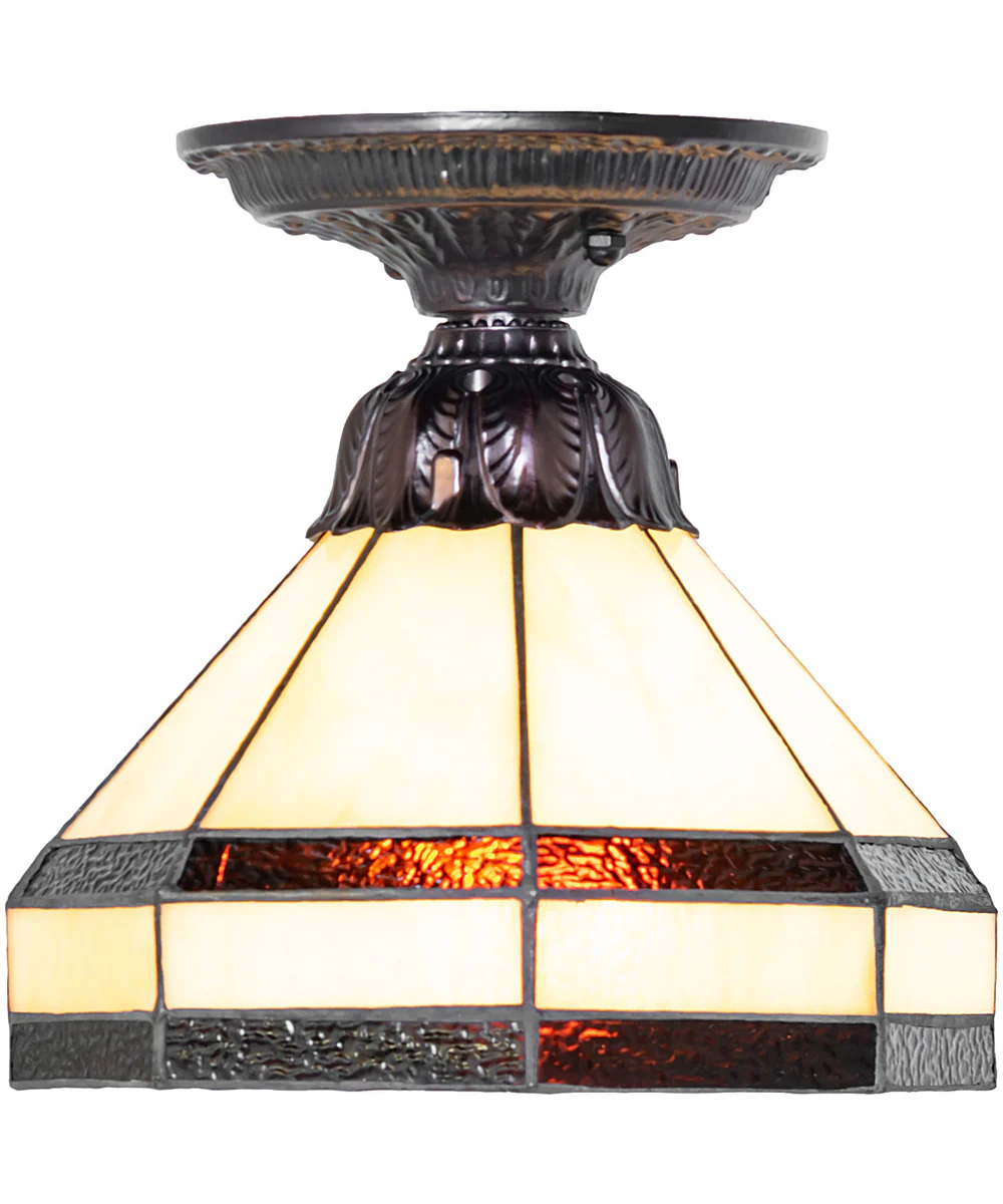 8" Wide Topridge Flushmount - Image 4
