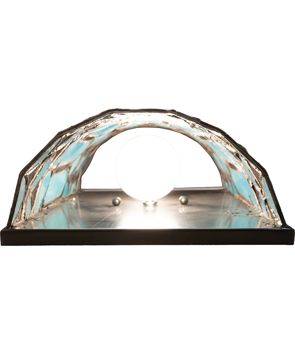 8" Wide Aello Wall Sconce - Image 7