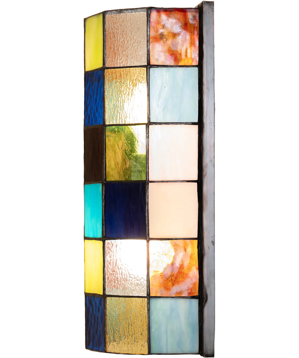 8" Wide Meyer Lantern Wall Sconce - Image 6