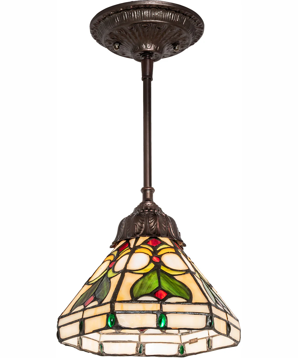8" Wide Middleton Mini Pendant