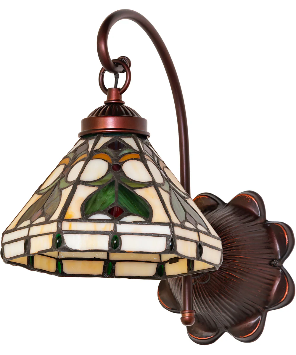8" Wide Middleton Wall Sconce - Image 2